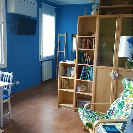 Piccola Blu Apartmán *