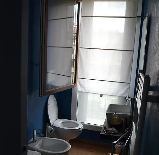 Appartement Piccola Blu Padoue