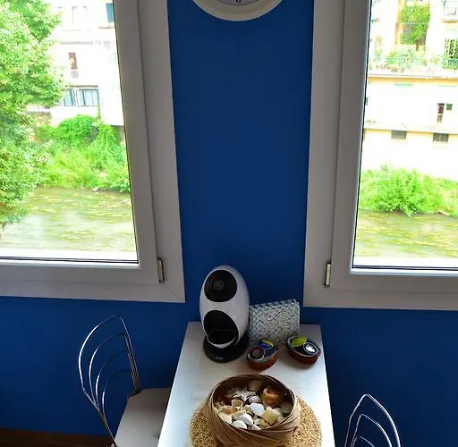Piccola Blu Apartmán Padova