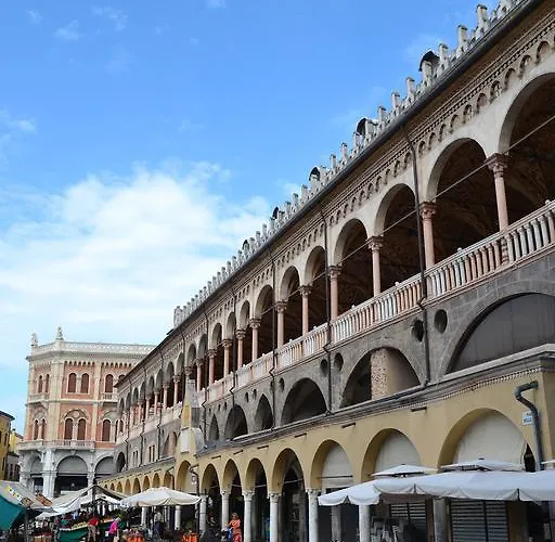 Piccola Blu 아파트 파도바