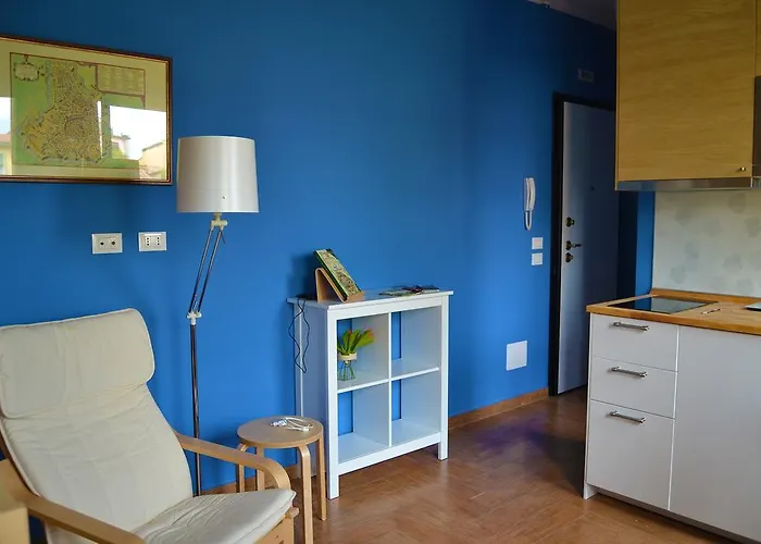 Piccola Blu Appartement Padua