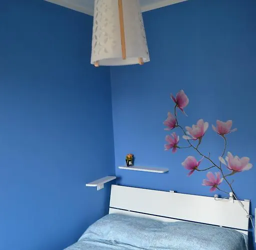 Piccola Blu Appartement *