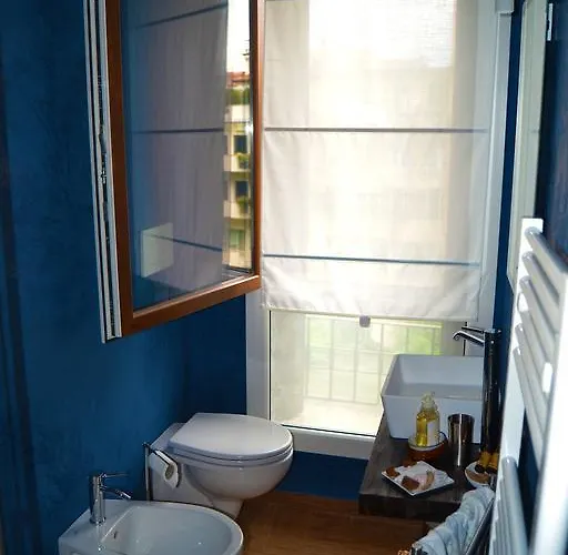 Piccola Blu 아파트 파도바